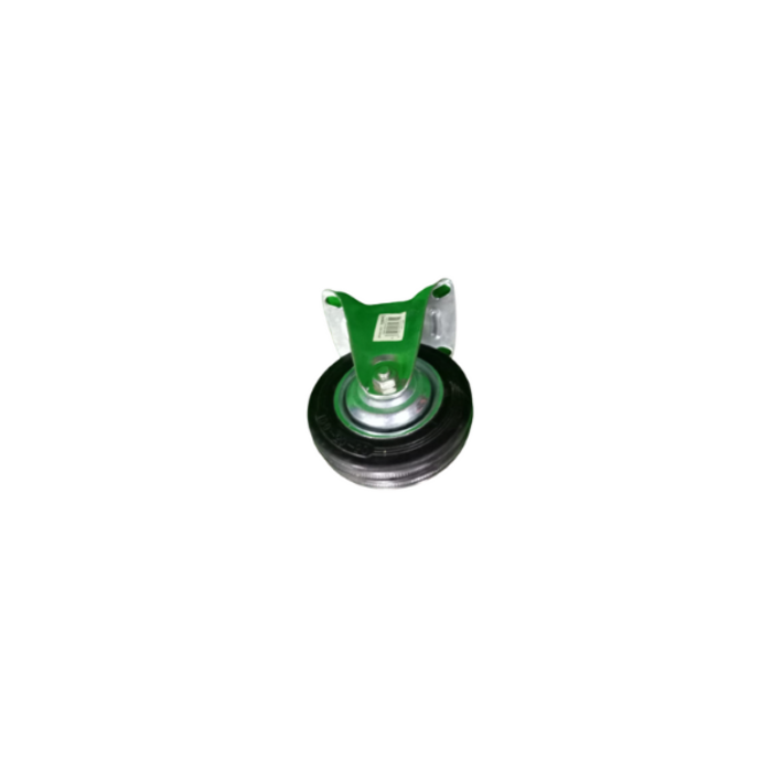 BETA STAR HAR2557 CASTER/RUBBER- RIGID 5"