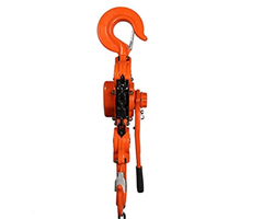 KAWASAKI IND5530 9 TON LEVER HOIST 3M KAWASAKI BRAND