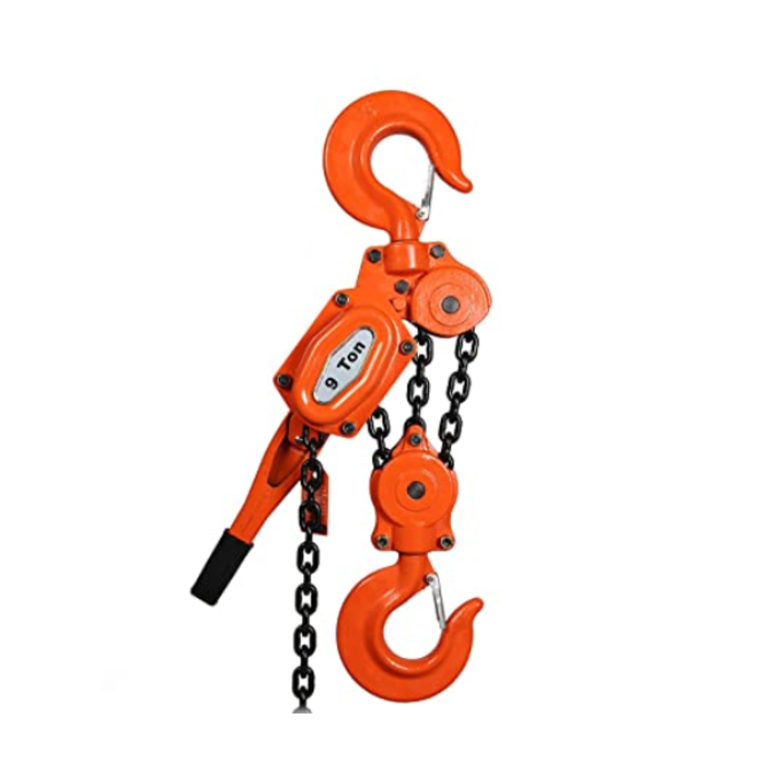 KAWASAKI IND5530 9 TON LEVER HOIST 3M KAWASAKI BRAND