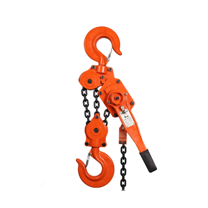 KAWASAKI IND5530 9 TON LEVER HOIST 3M KAWASAKI BRAND