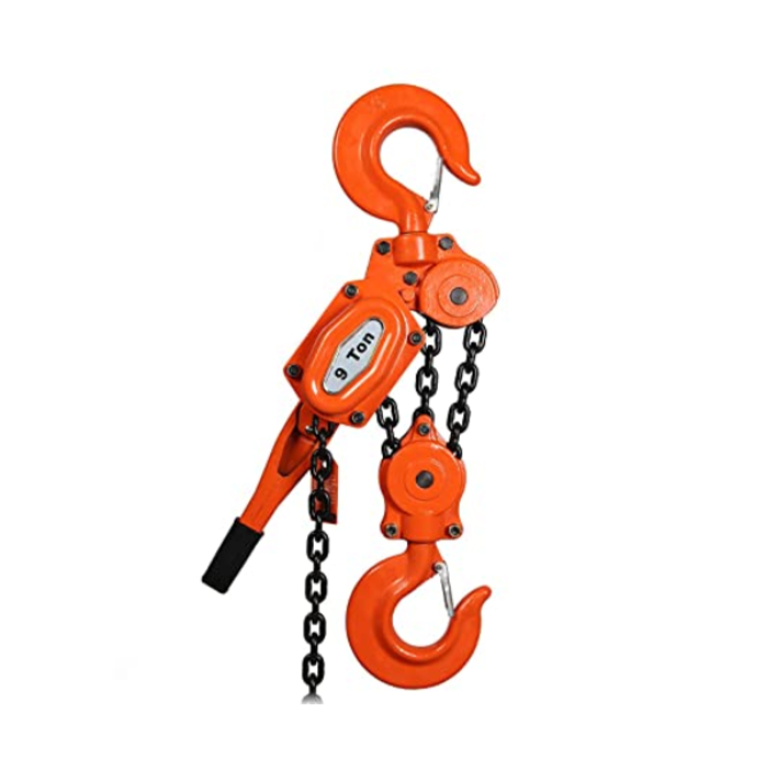 KAWASAKI IND5530 9 TON LEVER HOIST 3M KAWASAKI BRAND