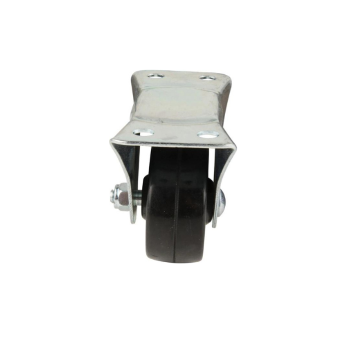 IRONTON HAR2598 CASTER/MEDIUM DUTY RIGID 4''