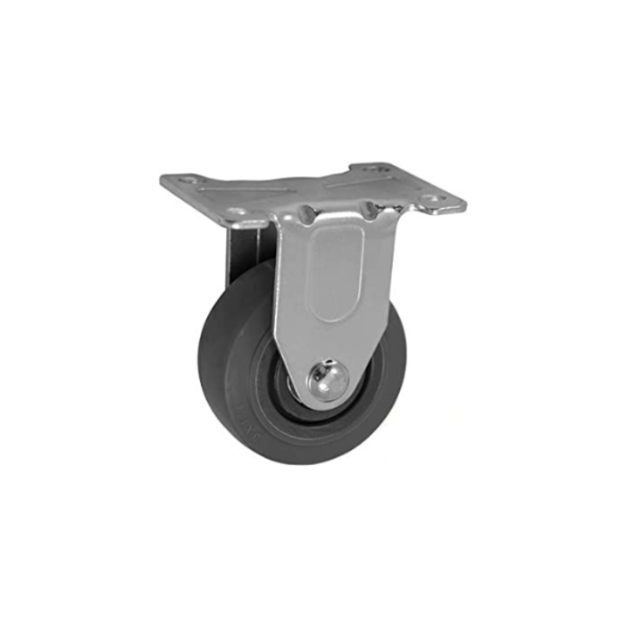 IRONTON HAR2598 CASTER/MEDIUM DUTY RIGID 4''