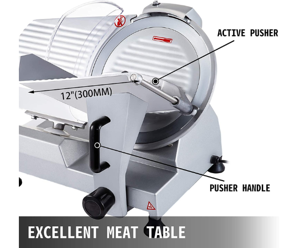 IRON CAPTAIN MEAT SLICER (IND5531)