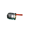 BETA STAR HAR2646 VALVE/BALL- METAL LEVER TYPE 4" NPT THREAD