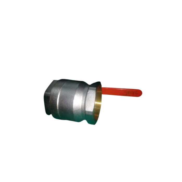 BETA STAR HAR2646 VALVE/BALL- METAL LEVER TYPE 4" NPT THREADS