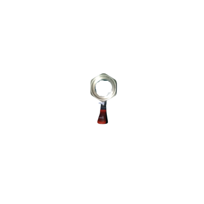 BETA STAR HAR2646 VALVE/BALL- METAL LEVER TYPE 4" NPT THREADS