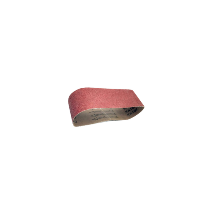 BOSCH HAR2651 3" X 21" SANDING BELTS #80 GRIT #SB4R081