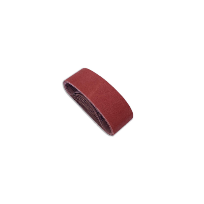 BOSCH HAR2651 3" X 21" SANDING BELTS #80 GRIT #SB4R081