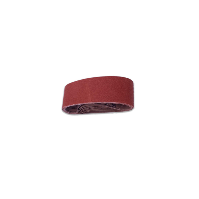 BOSCH HAR2651 3" X 21" SANDING BELTS #80 GRIT #SB4R081