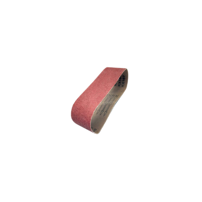 BOSCH HAR2651 3" X 21" SANDING BELTS #80 GRIT #SB4R081