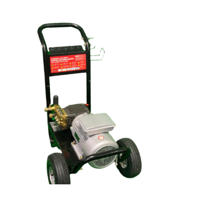 BETA STAR IND5535/ 2200PSI  ELECTRIC PRESSURE WASHER SINGLE PHASE 220VOLTS, 60HZ