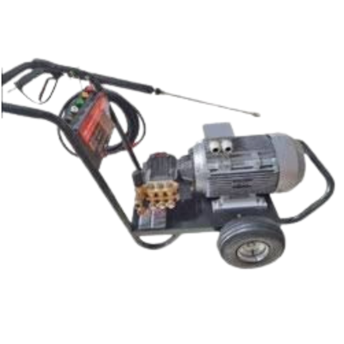 BETA STAR IND5535/ 2200PSI  ELECTRIC PRESSURE WASHER SINGLE PHASE 220VOLTS, 60HZ
