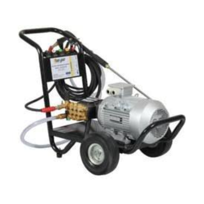 BETA STAR IND5535/ 2200PSI  ELECTRIC PRESSURE WASHER SINGLE PHASE 220VOLTS, 60HZ