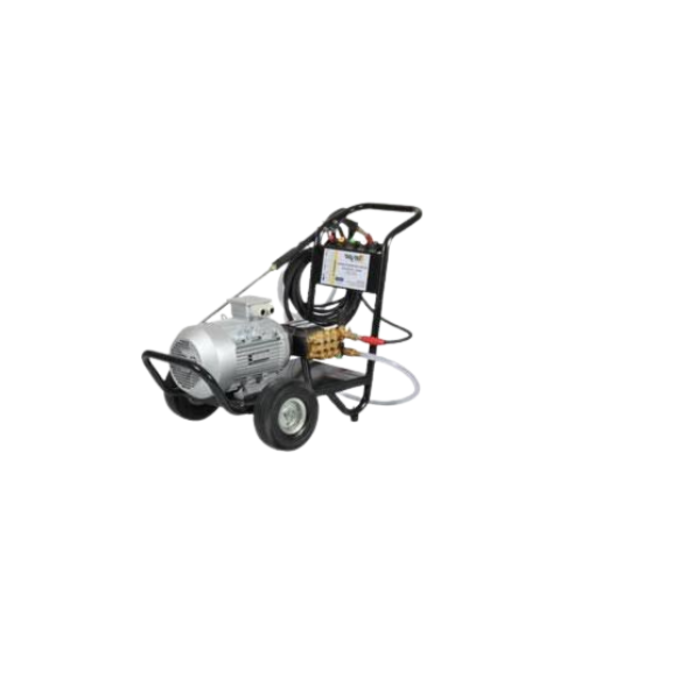 BETA STAR IND5535/ 2200PSI  ELECTRIC PRESSURE WASHER SINGLE PHASE 220VOLTS, 60HZ