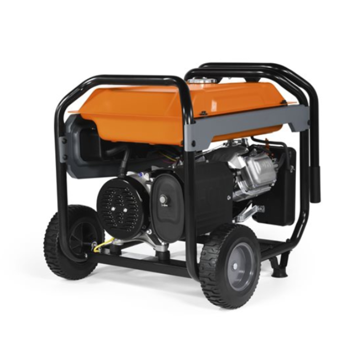 GENERAC IND5536 GENERATOR/GENERAC 110/220V GP8000E 7686