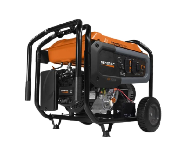 GENERAC 8000W GENERATOR (IND5536)