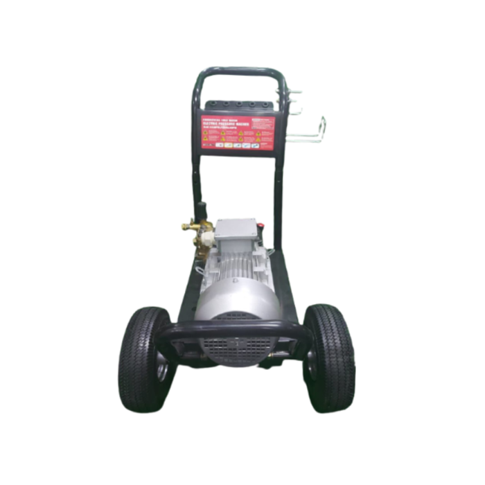 BETA STAR IND5539 2200 PSI 220 VOLTS 3 PHASE 60HZ ELECTRICAL PRESSURE WASHER