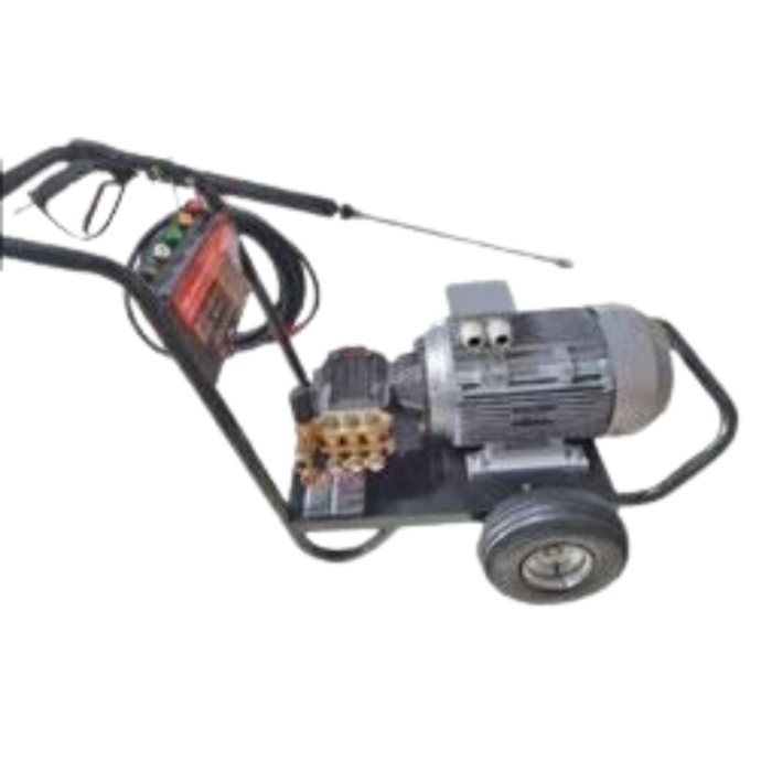 BETA STAR IND5539 2200 PSI 220 VOLTS 3 PHASE 60HZ ELECTRICAL PRESSURE WASHER