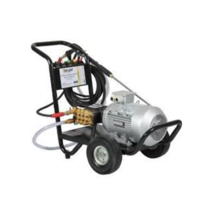BETA STAR IND5539 2200 PSI 220 VOLTS 3 PHASE 60HZ ELECTRICAL PRESSURE WASHER