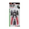 PERFORMANCE TOOL HAR9257 PERFORMANCE TOOL W1159 5-PIECE SNAP RING PLIER SET STRAIGHT