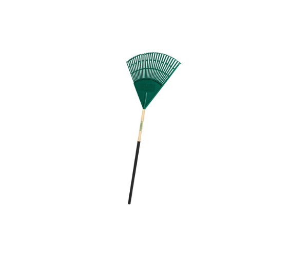 HAR2830 RAKE WITH WOOD HANDLE GT-RW