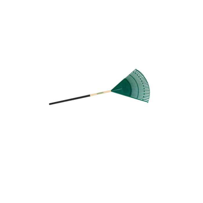 HAR2830 RAKE WITH WOOD HANDLE GT-RW