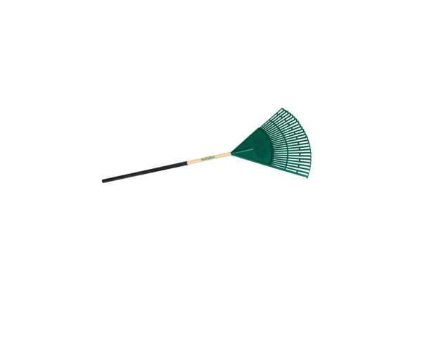 HAR2830 RAKE WITH WOOD HANDLE GT-RW