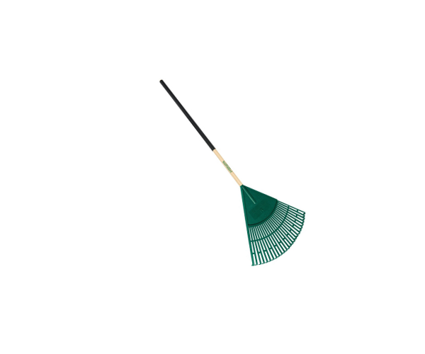 HAR2830 RAKE WITH WOOD HANDLE GT-RW