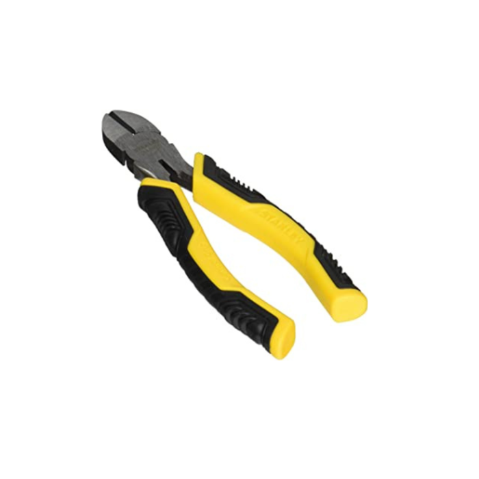 STANLEY HAR2905 PLIER/DIAGONAL CUTTING 6" 84-027--WNR