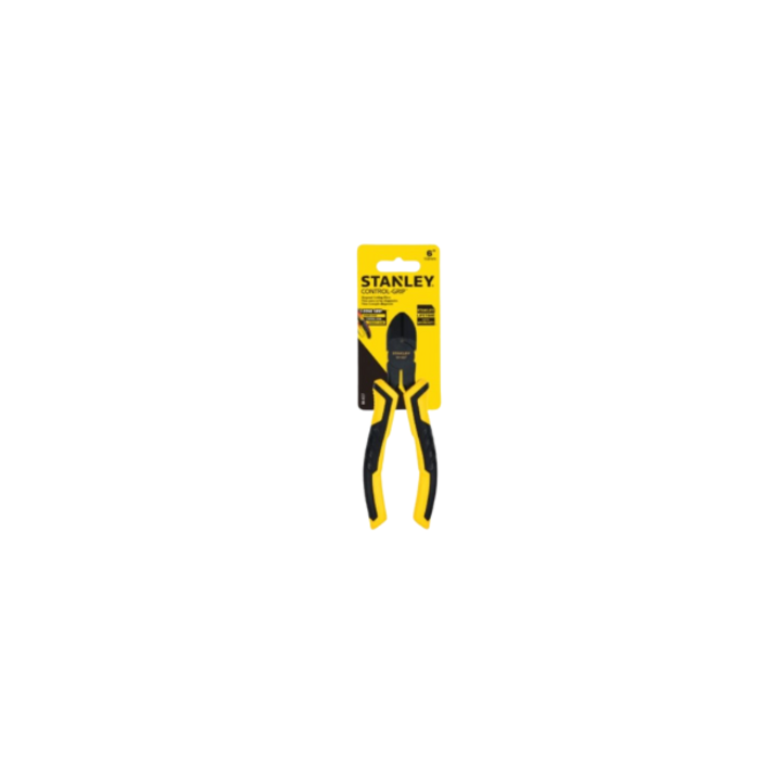 STANLEY HAR2905 PLIER/DIAGONAL CUTTING 6" 84-027--WNR
