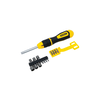 STANLEY HAR2907 MULTI BIT SET 20PC 62-574