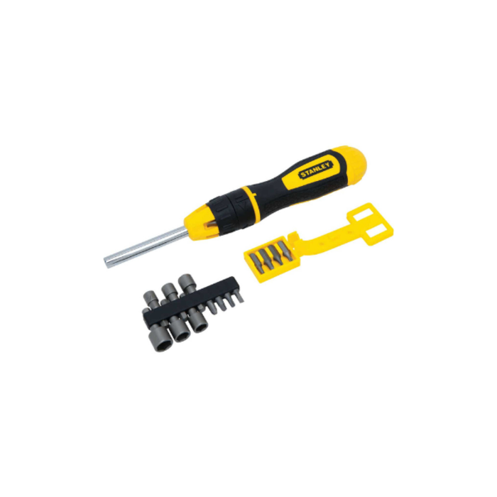 STANLEY HAR2907 MULTI BIT SET 20PC 62-574