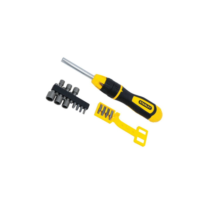 STANLEY HAR2907 MULTI BIT SET 20PC 62-574