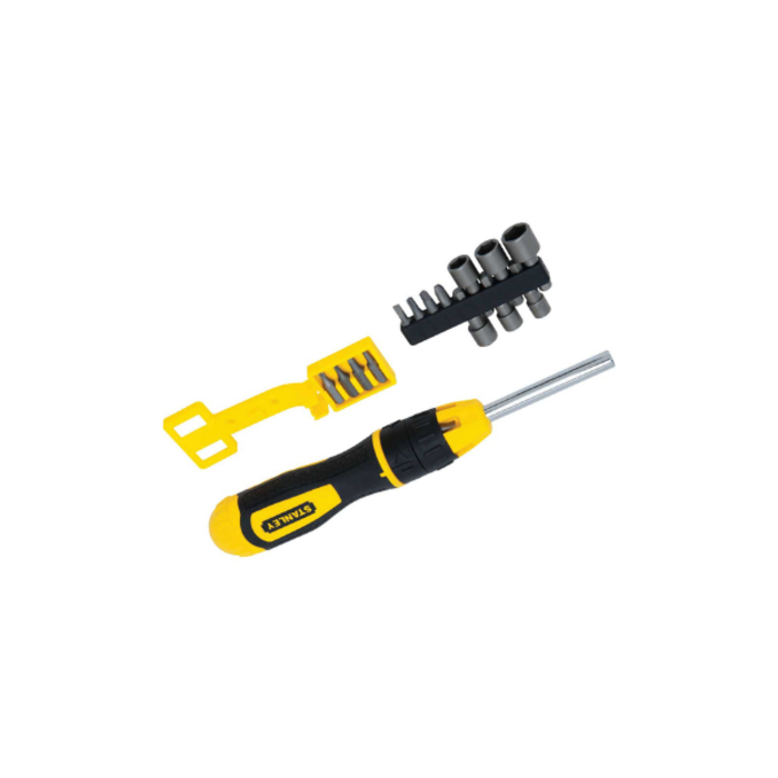 STANLEY HAR2907 MULTI BIT SET 20PC 62-574