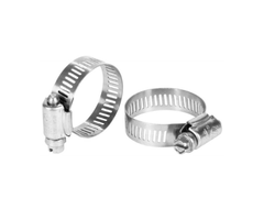HAR9254 14-27MM GALVANISED HOSE CLAMP