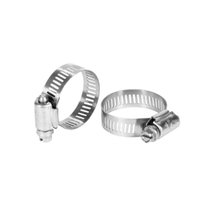 HAR9254 14-27MM GALVANISED HOSE CLAMP