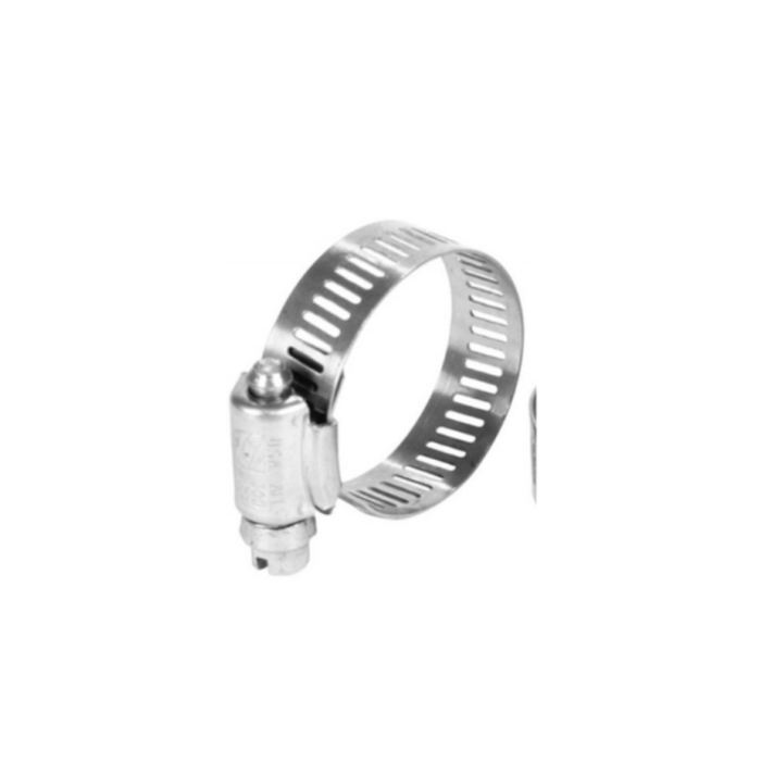 HAR9254 14-27MM GALVANISED HOSE CLAMP