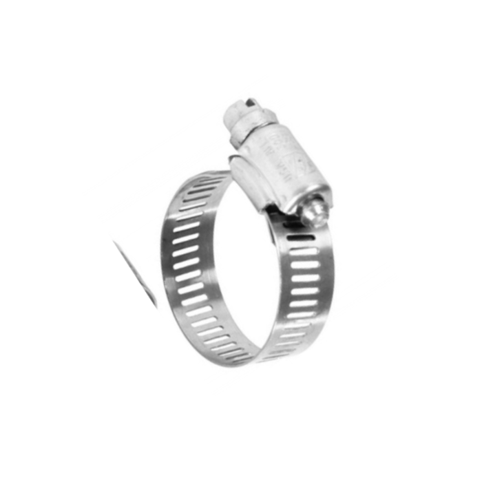 HAR9254 14-27MM GALVANISED HOSE CLAMP