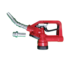 HAR9253 1''AUTOMATIC FUEL TRANSFER NOZZLE WITH FUEL FLOW METER