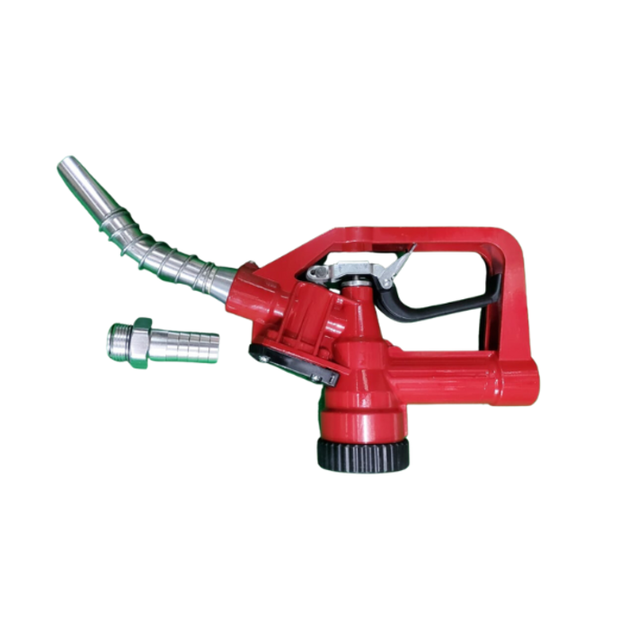 HAR9253 1''AUTOMATIC FUEL TRANSFER NOZZLE WITH FUEL FLOW METER
