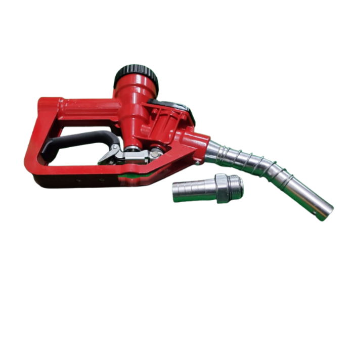 HAR9253 1''AUTOMATIC FUEL TRANSFER NOZZLE WITH FUEL FLOW METER