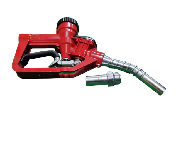 HAR9253 1''AUTOMATIC FUEL TRANSFER NOZZLE WITH FUEL FLOW METER
