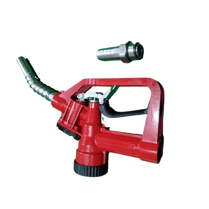 HAR9253 1''AUTOMATIC FUEL TRANSFER NOZZLE WITH FUEL FLOW METER