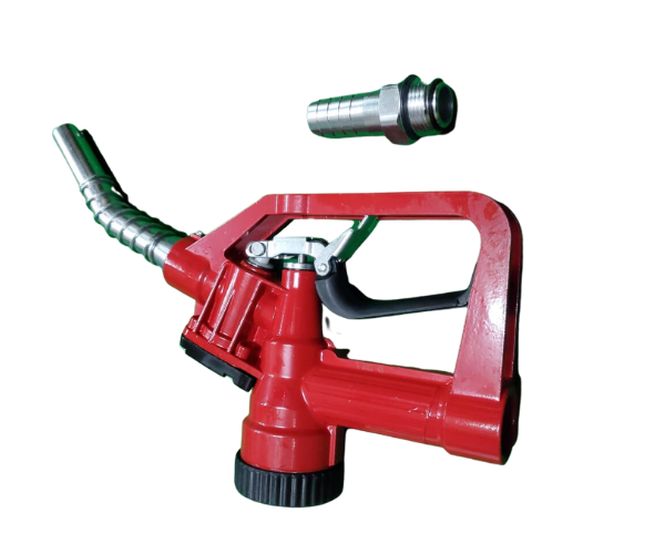 HAR9253 1''AUTOMATIC FUEL TRANSFER NOZZLE WITH FUEL FLOW METER