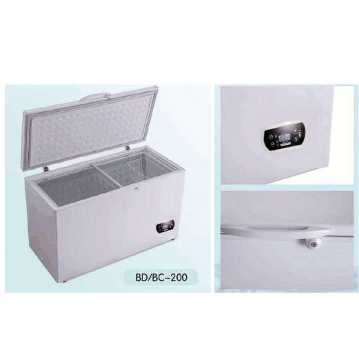 BETA STAR SOLAR POWERED CHEST FREEZER (IND5545)