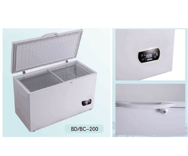 BETA STAR SOLAR POWERED CHEST FREEZER (IND5545)
