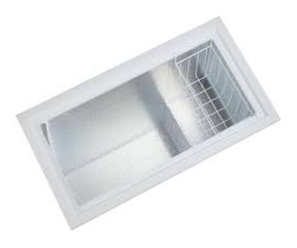 BETA STAR SOLAR POWERED CHEST FREEZER (IND5545)