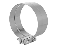 HAR9252 6" EXHAUST MUFFLER CLAMP