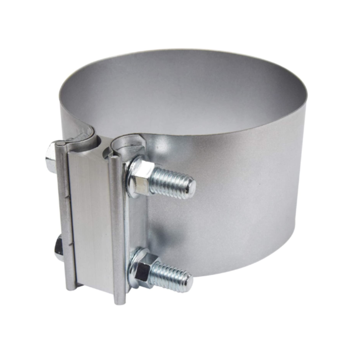 HAR9252 6" EXHAUST MUFFLER CLAMP